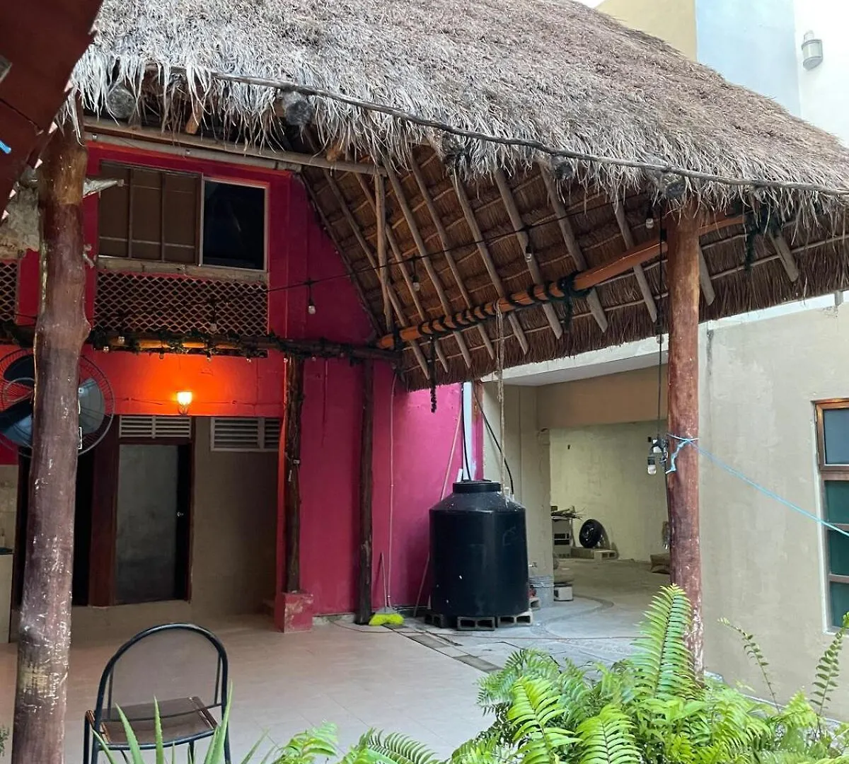 Casa La Yucatequita Apartment Cozumel